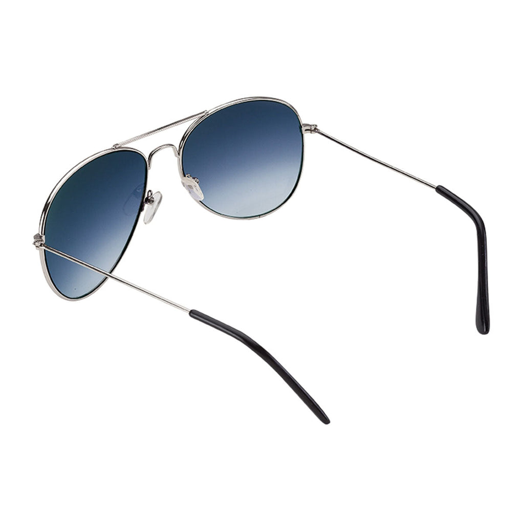 Logomark Silver Patrol Sunglasses