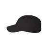 Valucap Black Twill Cap