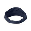 Valucap Navy Bio-Washed Visor