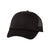 Valucap Black/Black Foam Trucker Cap