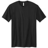 Volunteer Knitwear Unisex Deep Black Solid Tri Tee