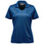 Stormtech Women's Navy Gulf Stream Polo