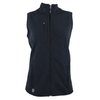 48-Hour Zusa Women's Black Midtown Fleece Vest