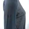 Under Armour Women's Graphite Corporate Hybrid Quarter Zip