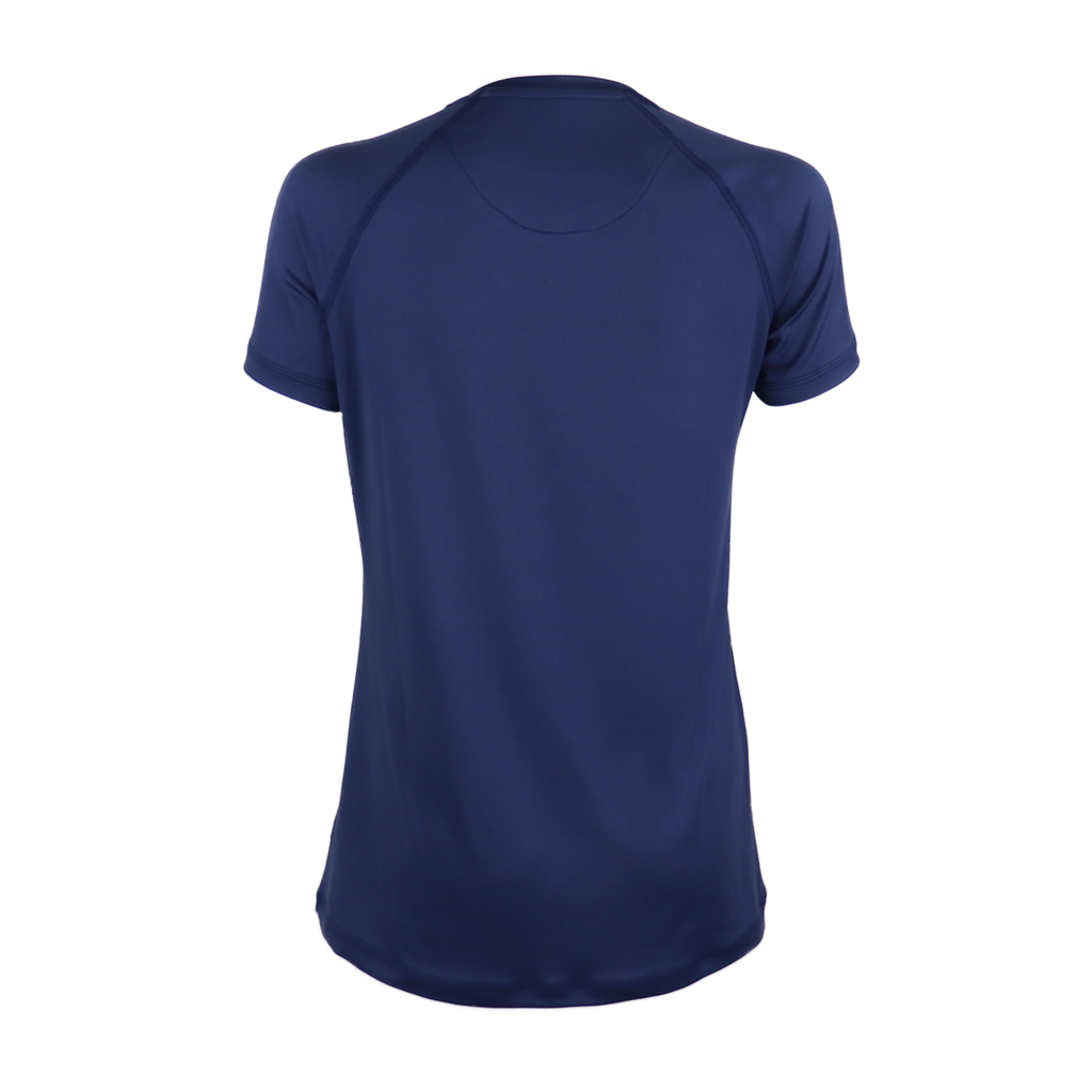 Zusa Women's Navy Breezy Tee