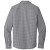 Port Authority Men's Graphite/White City Stretch Shirt