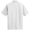 Port Authority Men's White Short Sleeve UV Daybreak Shirt