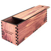 Woodchuck USA Cedar Wood Wine Box