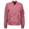 Alpha Industries Women's Tulip L-2B Scout Flight Jacket