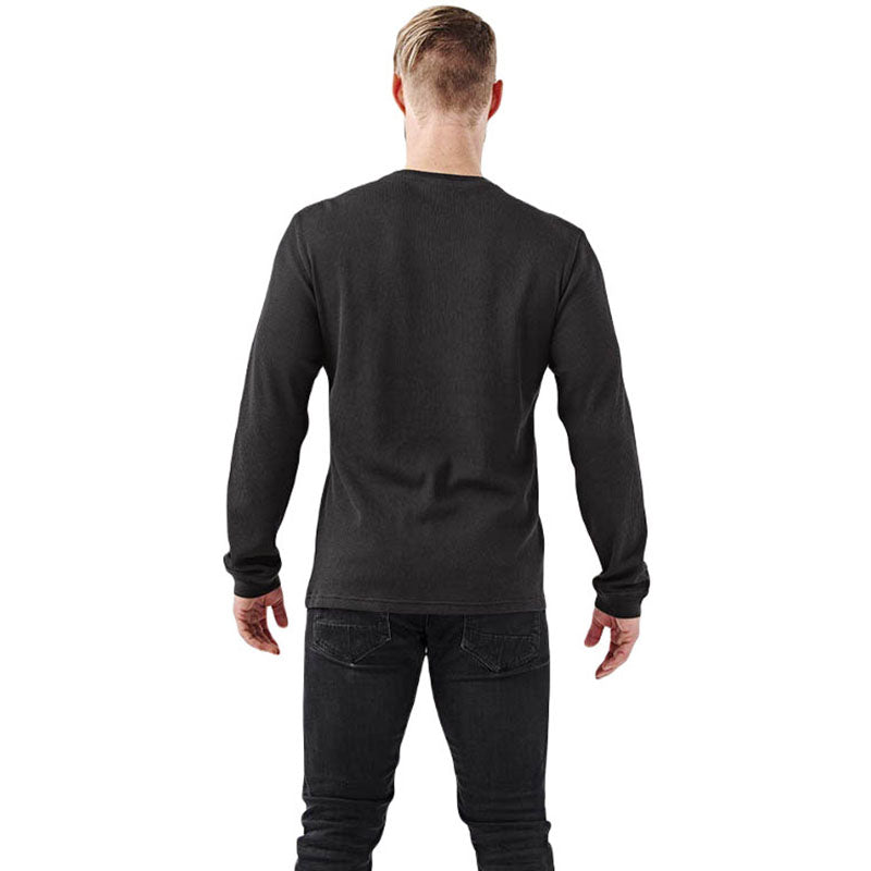 Stormtech Men's Graphite Ashburn Crew Neck