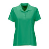 Greg Norman Women's Cryptonite Play Dry Performance Mesh Polo