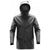 Stormtech Men's Black Squall Rain Jacket