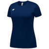 New Balance Women's Team Navy Brighton Jersey