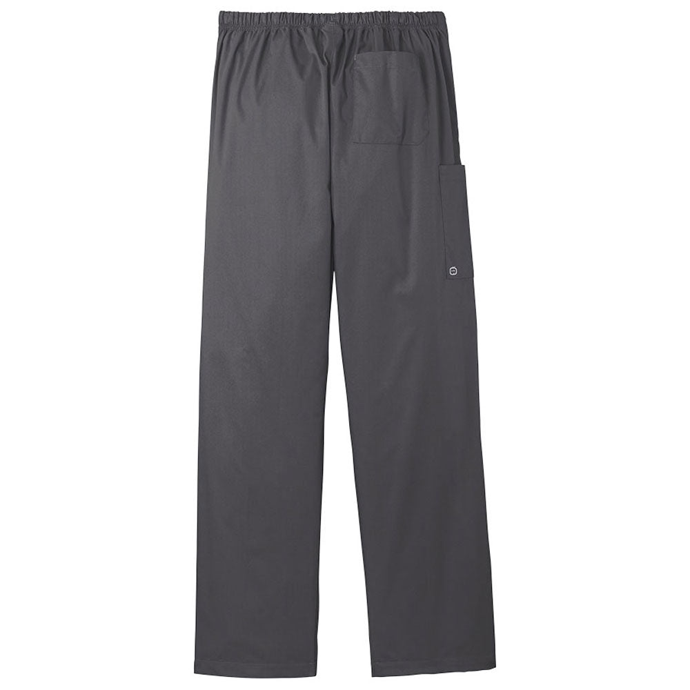 WonderWink Unisex Pewter WorkFlex Cargo Pant