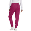 WonderWink Women's Wine Premiere Flex Jogger Pant