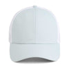 Imperial Glacier White Structured Performance Meshback Cap