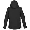 Stormtech Women's Black/Carbon Patrol Softshell