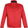 Stormtech Men's Red Polar Hd 3-In-1 System Jacket