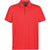 Stormtech Men's Scarlet/Black Inertia Sport Polo