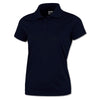 BAW Women's Navy Xtreme Tek Polo