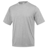 BAW Men's Heather Grey Xtreme Tek Heather T-Shirt