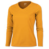 BAW Women's Gold Xtreme Tek Long Sleeve Shirt