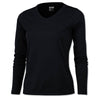 BAW Women's Navy Xtreme Tek Long Sleeve Shirt