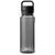 YETI Charcoal Yonder 1L/34 Oz Water Bottle