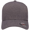 Flexfit Melange Dark Grey Heatherlight Cap