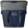 YETI Navy Hopper M15 Soft Cooler