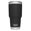 YETI Black Rambler 30 oz. Tumbler