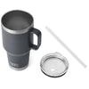 YETI Charcoal Rambler 35 oz Mug