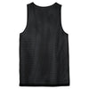 Sport-Tek Youth Black PosiCharge Classic Mesh Reversible Tank