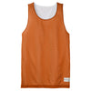 Sport-Tek Youth Deep Orange PosiCharge Classic Mesh Reversible Tank