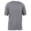 Zusa Men's Charcoal Breezy Tee