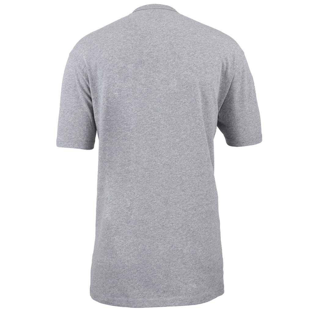 Zusa 3 Day Men's Light Grey Heather Peachy Tee