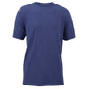 Zusa 3 Day Men's True Navy Heather Peachy Tee