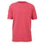 Zusa 3 Day Men's Red Heather Peachy Tee