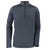 Rally Zusa Men's Charcoal Influencer Quarter Zip