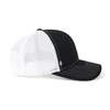 Zusa 3 Day Black/White Open Road Trucker Cap