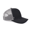 Zusa 3 Day Black/Charcoal Open Road Trucker Cap