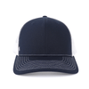 Zusa Navy/White Open Road Trucker Cap