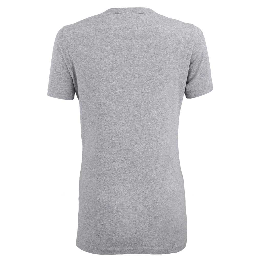 Zusa 3 Day Women's Light Grey Heather Peachy Tee