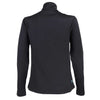 Zusa Women's Black Influencer Quarter Zip