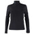 Zusa Women's Black Influencer Quarter Zip