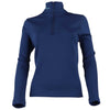 Zusa 3 Day Women's Navy Influencer Quarter Zip