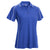 Expert Women's Royal/White Malibu Polo