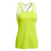 Expert Women's Lime/White Distance Singlet