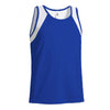 Expert Men's Royal/White Distance Singlet