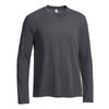 Expert Men's Graphite Long Sleeve Tec Tee